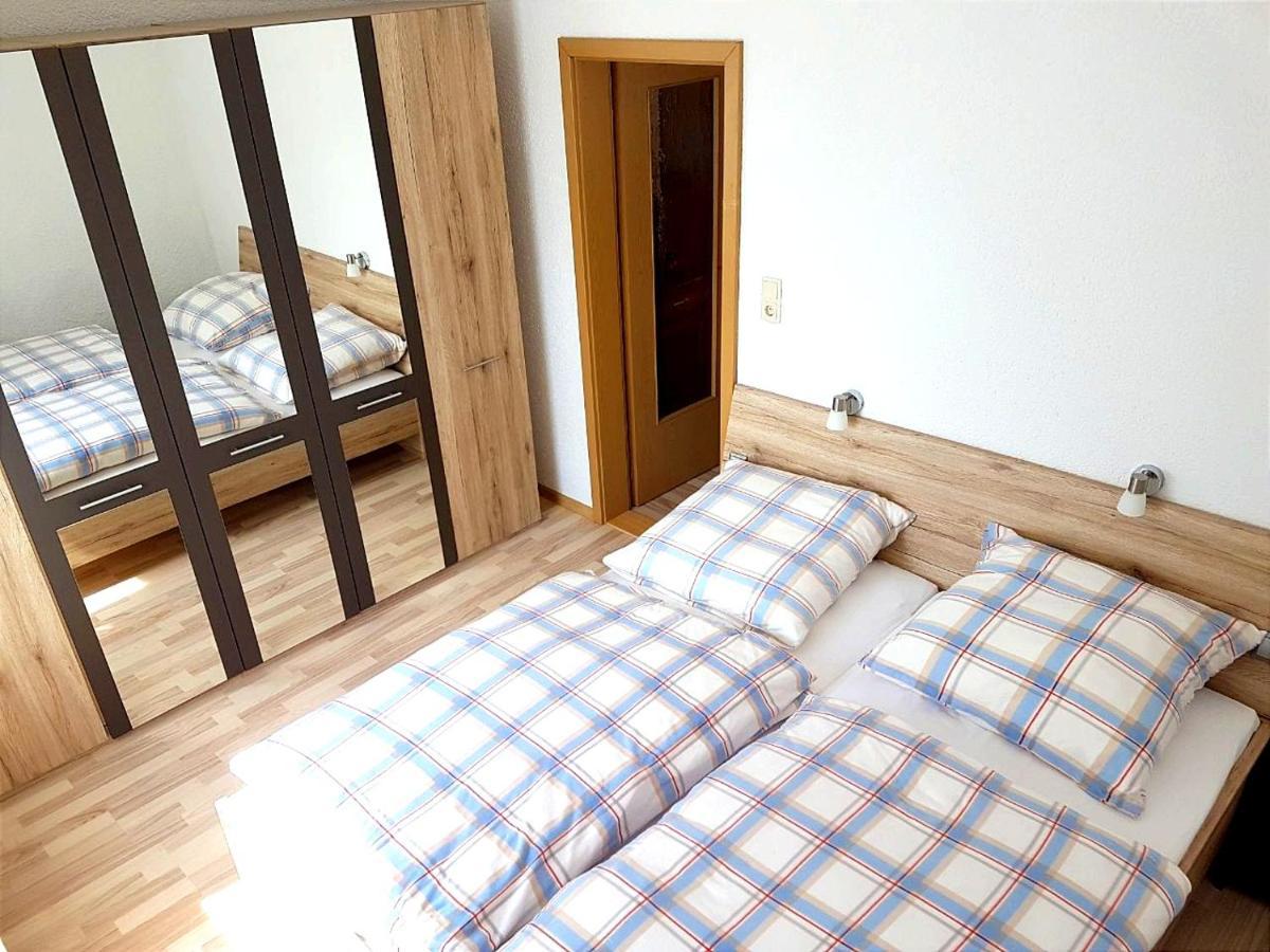 Ferienwohnung Erzgebirge Lauter Exterior foto