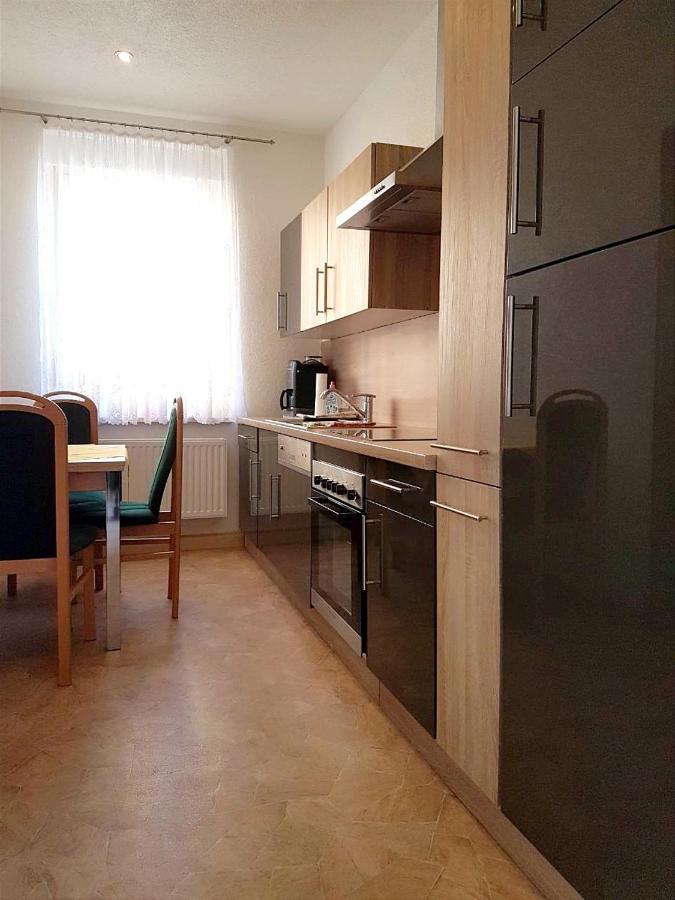 Ferienwohnung Erzgebirge Lauter Exterior foto